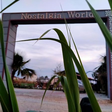 Nostalgia World Otel Kızılot Kültér fotó