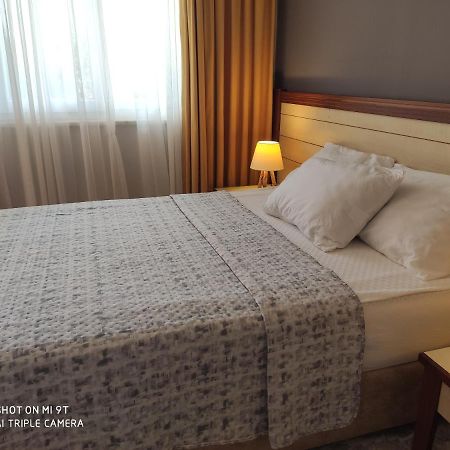 Nostalgia World Otel Kızılot Kültér fotó