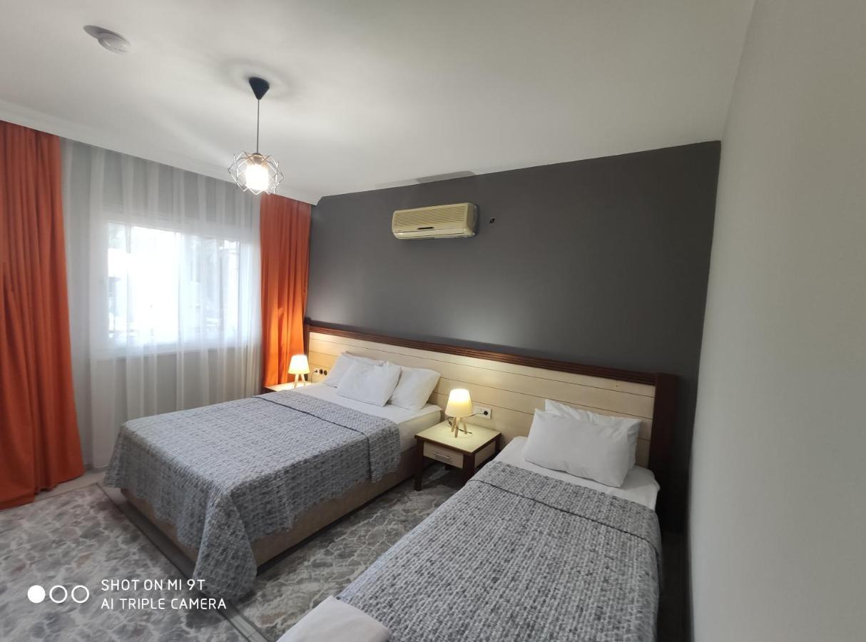 Nostalgia World Otel Kızılot Kültér fotó
