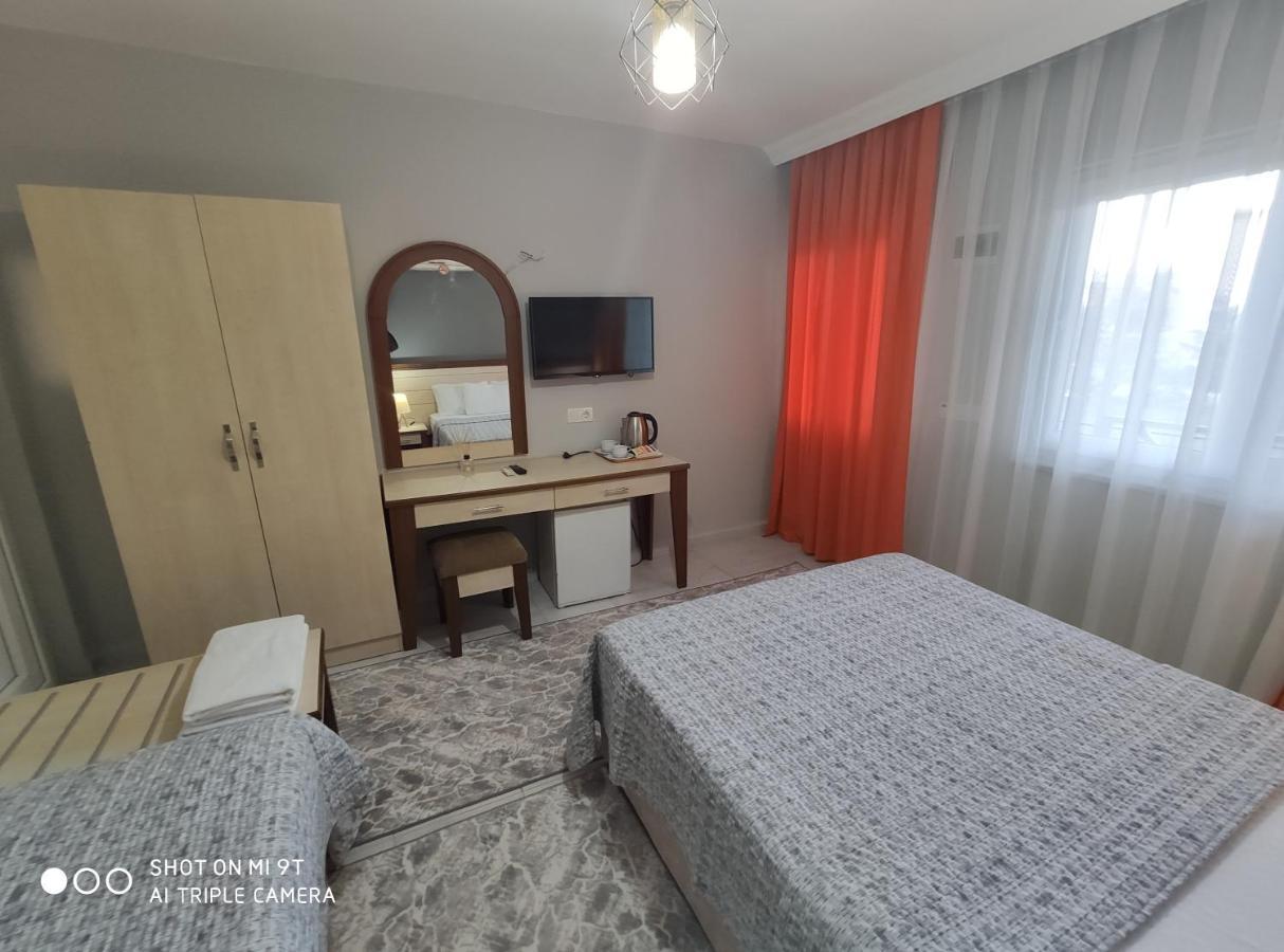 Nostalgia World Otel Kızılot Kültér fotó
