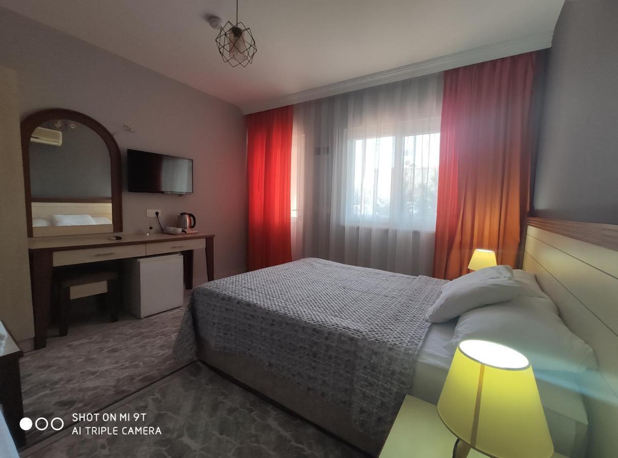 Nostalgia World Otel Kızılot Kültér fotó