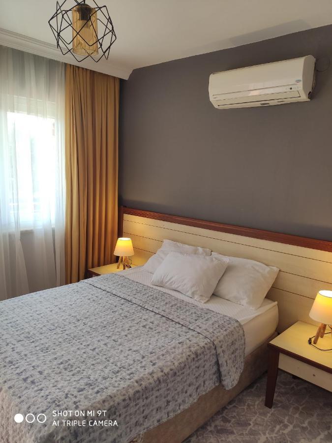 Nostalgia World Otel Kızılot Kültér fotó