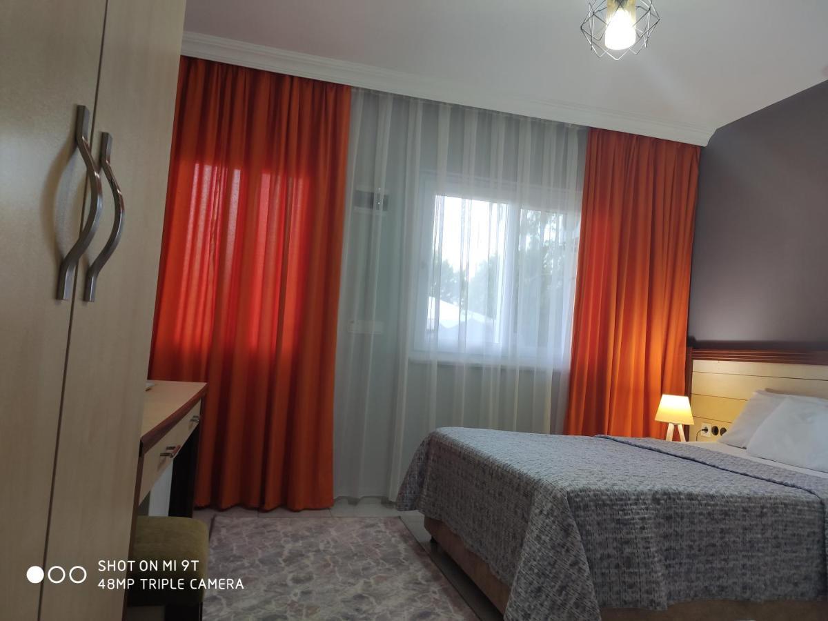 Nostalgia World Otel Kızılot Kültér fotó