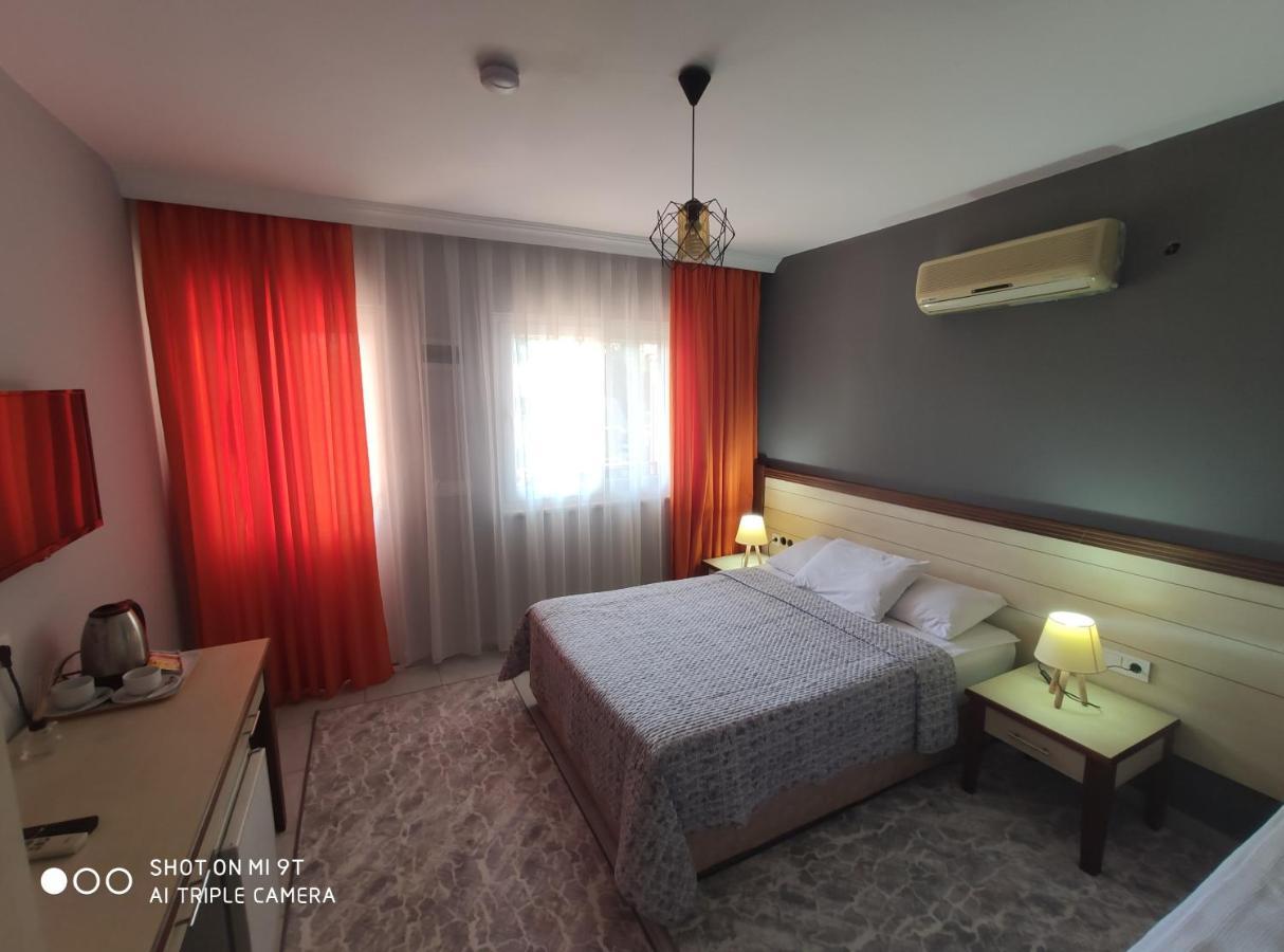 Nostalgia World Otel Kızılot Kültér fotó