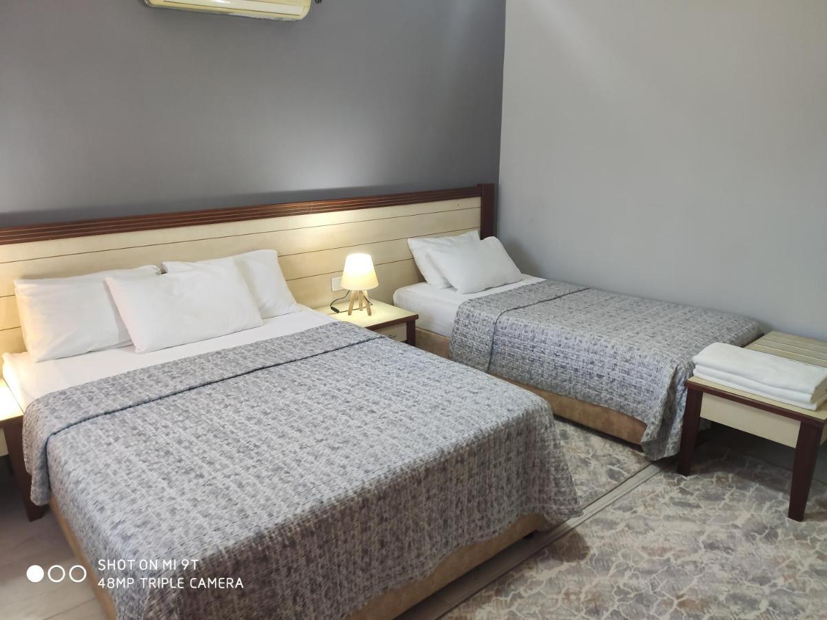 Nostalgia World Otel Kızılot Kültér fotó