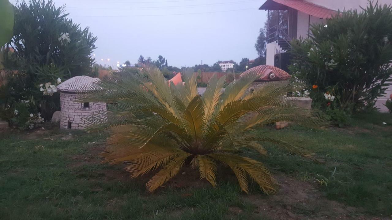 Nostalgia World Otel Kızılot Kültér fotó